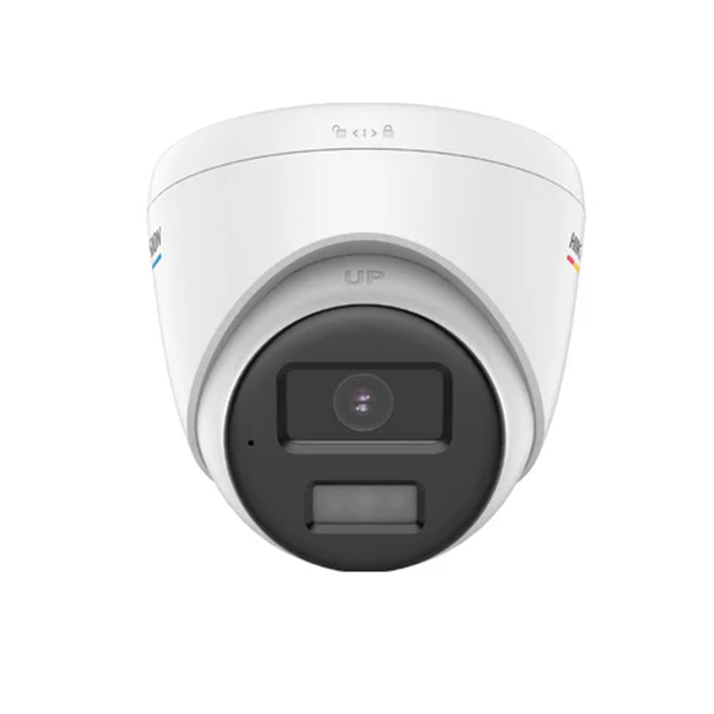 Cámara de vigilancia Hikvision DS-2CE72KF0T-LPXTS resolución dos vías