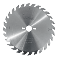 Disco Diamantado para Madera The Strong Poland 10 x 28  Dientes