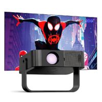 Proyector SD200 Smart Owlenz Más Ecran Reflectiva 100 Pulgadas Gris