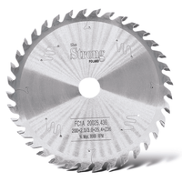 Disco Diamantado para Madera The Strong Poland 200 milímetros x 36 dientes