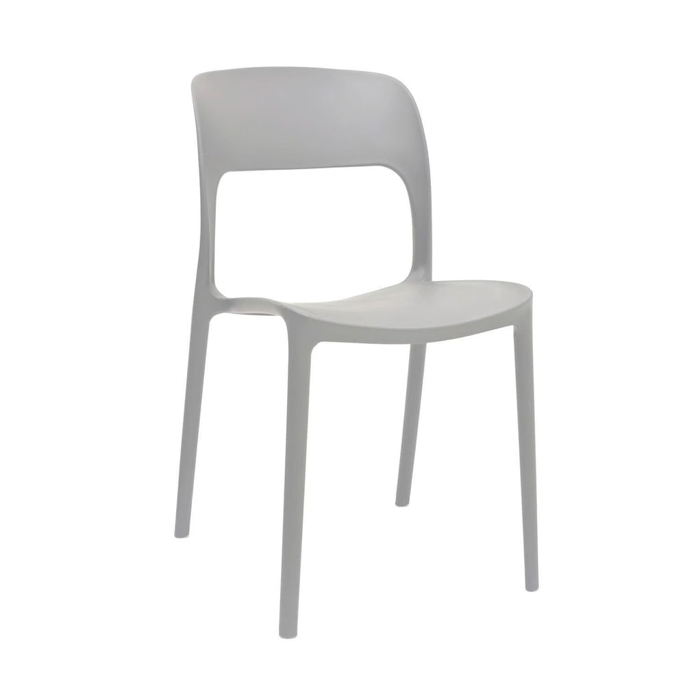 Silla De Comedor Diseño Obi Gris Ofideas