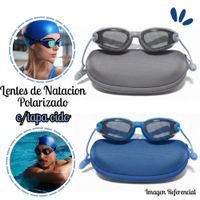 Lentes de Natación con protección UV - AG