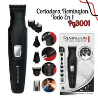 Maquina Cortadora Remington Todo En 1 PG3001 - NEGRO