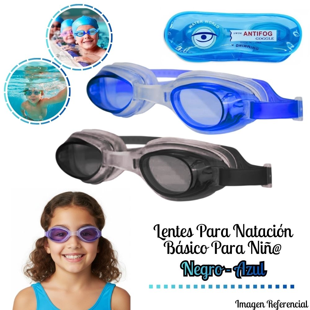 Lentes de Natación - AN