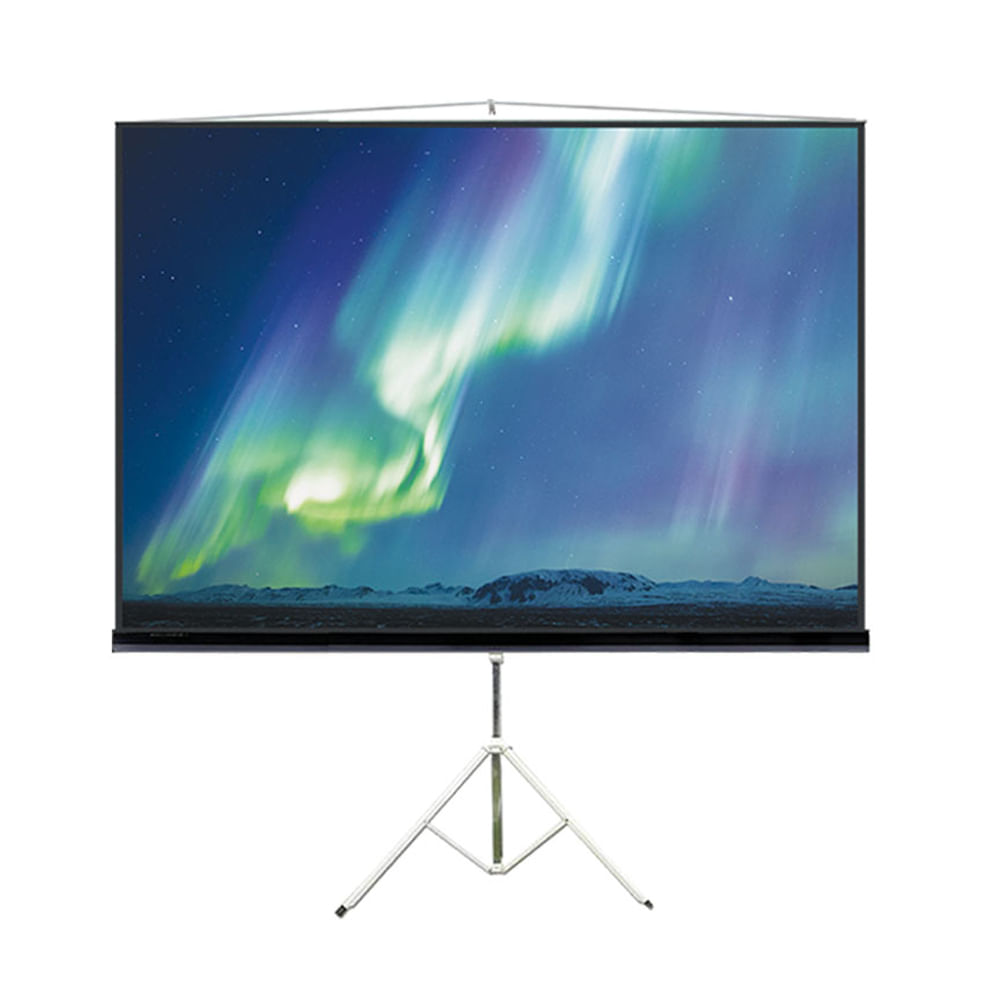 Pantalla de proyección Klip Xtreme KPS-113 92"" 16:9 con trípode