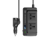 Inversor para Automóvil XO-CZ011 200w Salidas tipo C y USB Cz011