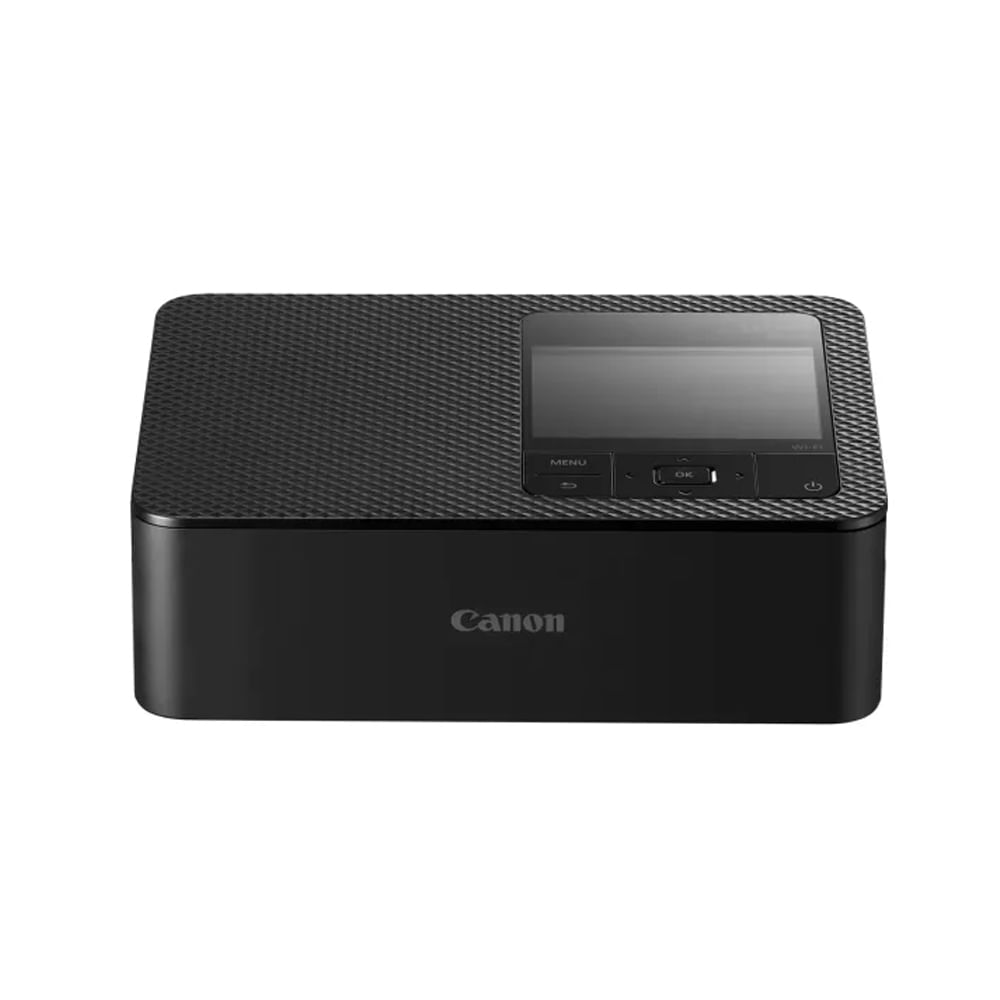 Impresora de fotos Canon SELPHY CP1500 300 DPI Color negro
