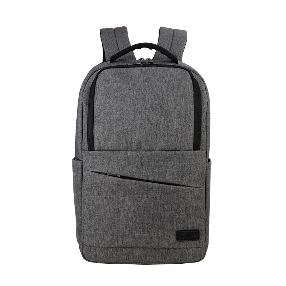 Mochila TEROS TE-ACS9010 soporta notebooks hasta 15.6"" poliéster gris