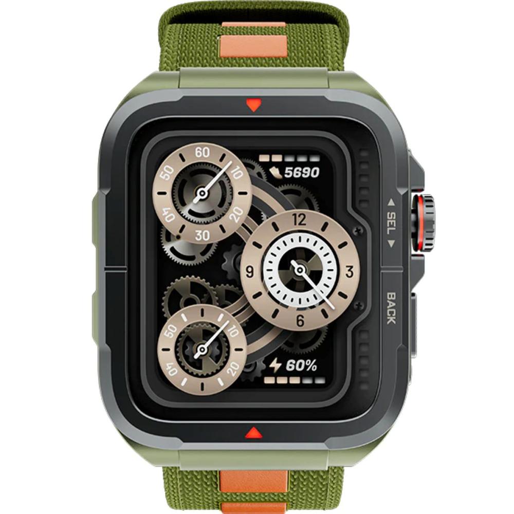 SMARTWATCH UDFINE  GT VERDE