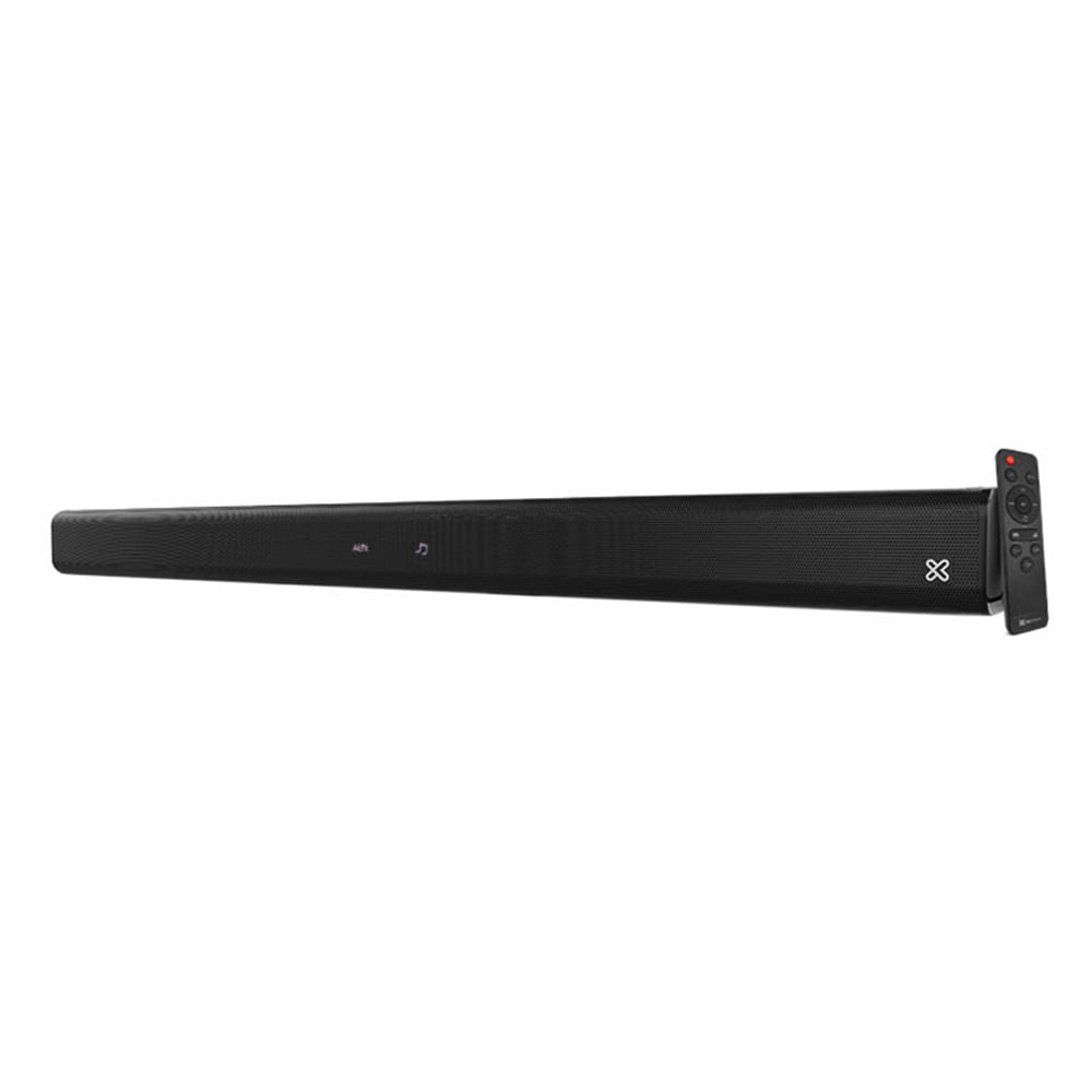 Sound bar Klip Xtreme KSB-150 2.0ch digital óptica