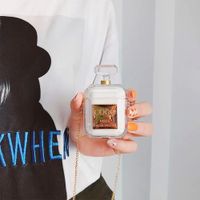 Case Estuche para airpods coco chanel