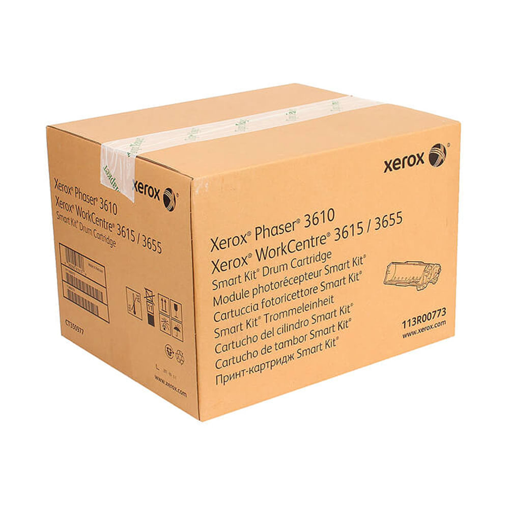 Tambor Xerox 113R00773 para WC 3610 / 3615  Aumento de rendimiento