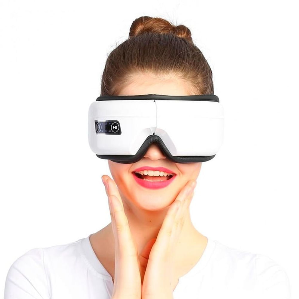 Masajeador de ojos Eléctrico Portátil Relax Eye Massager