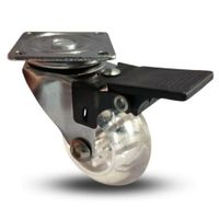 GARRUCHA  FRENO TRANSP 50MM CARGA 20KG