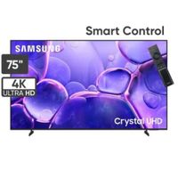 Televisor SAMSUNG 75"" UN75U8000FGXPE CRYSTAL UHD  UHD 4K Smart TV