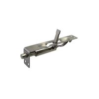PICAPORTE PARA EMPOTRAR DE ACERO INOXIDABLE 8200MM