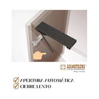 SISTEMA - APERTURA AUTOMATICA Y CIERRE LENTO 20KG.