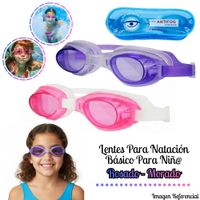 Lentes de Natación -RM