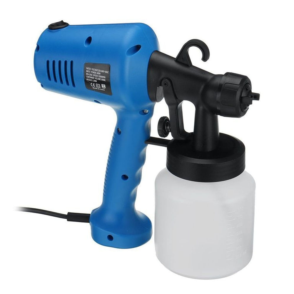 Pintar Spray Gun Compresor Pistola Recipiente