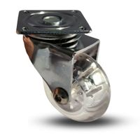 GARRUCHA  TRANSP 50MM CARGA  20KG