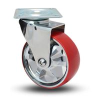GARRUCHA ROJA 75MM CARGA 45 KG
