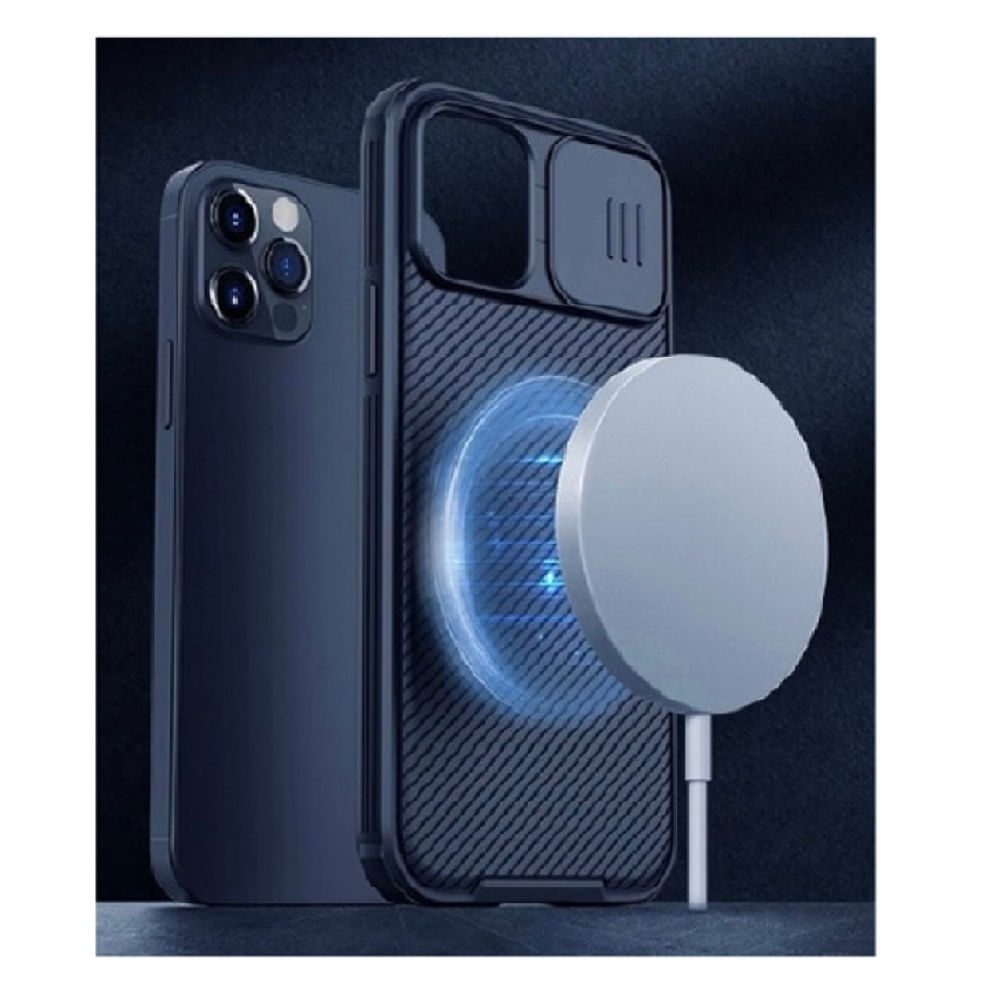 Case Camshield Pro Magnetic para Iphone 13 Pro - Negro
