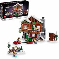 LEGO ICONS CABAÑA ALPINA KIT DE CONSTRUCCIÓN COLECCIONABLE PARA ADULTOS