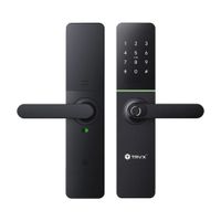 Cerradura Inteligente H7 Negro Travex