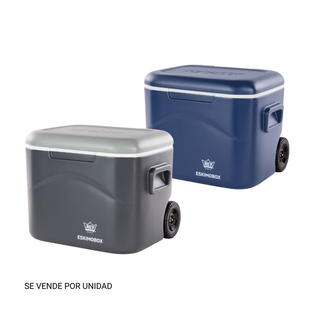 Cooler Eskimobox 57.5 L Reyplast