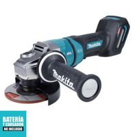 ESMERIL ANGULAR 4.5 40VMAX BL SIN BAT GA049GZ MAKITA