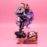 Figura Acrílica Zenless Zone Zero Yidhari Adorno Anime