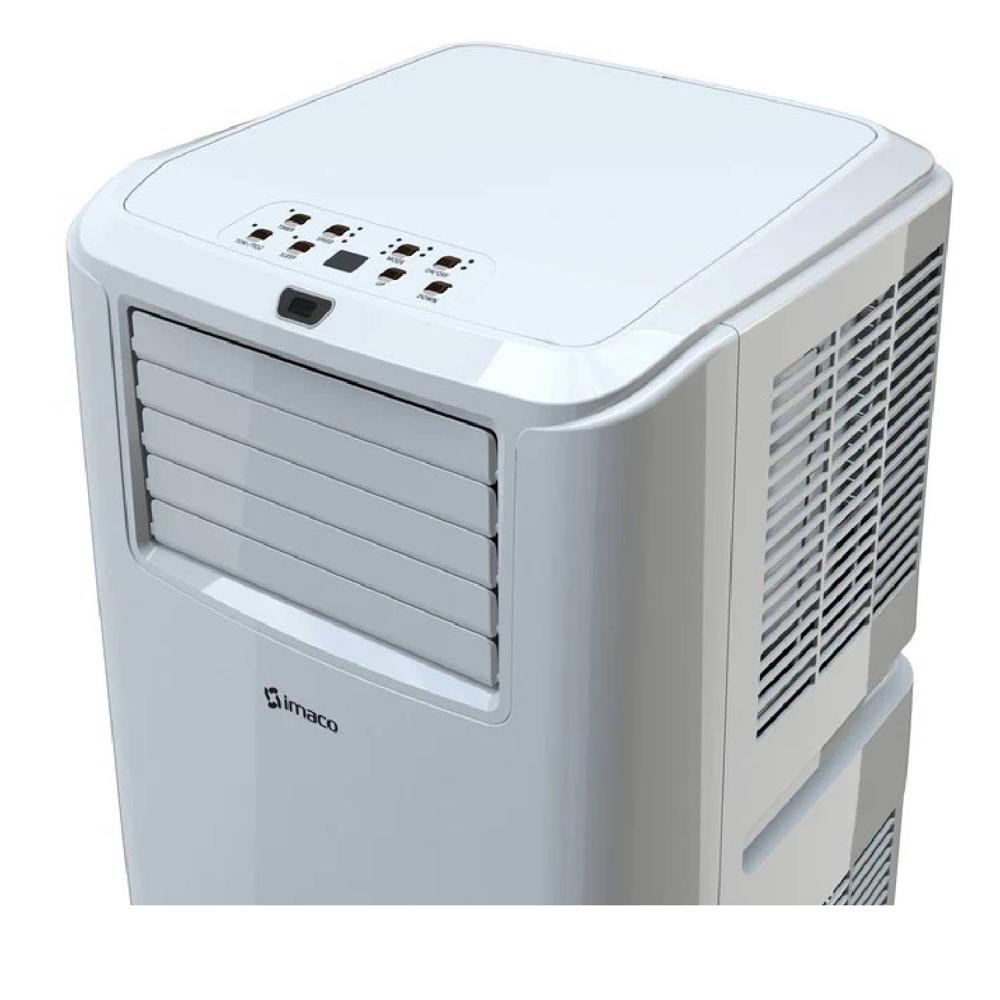 AIRE ACONDICIONADO PORTATIL IMACO AC1416 BTU 14000