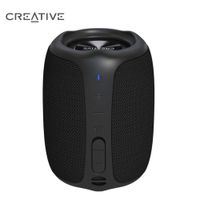 PARLANTE CREATIVE MUVO PLAY BLUETOOTH 10W IPX7 BLACK 1MF8365AA000