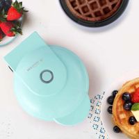 Waflera Personal Holstein Modelo HH09125016I de 10 cm Verde Menta