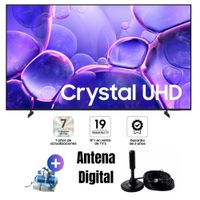 Televisor 75'' SAMSUNG Crystal UHD 4K UN75U8000FGXPE 2025 - ANT