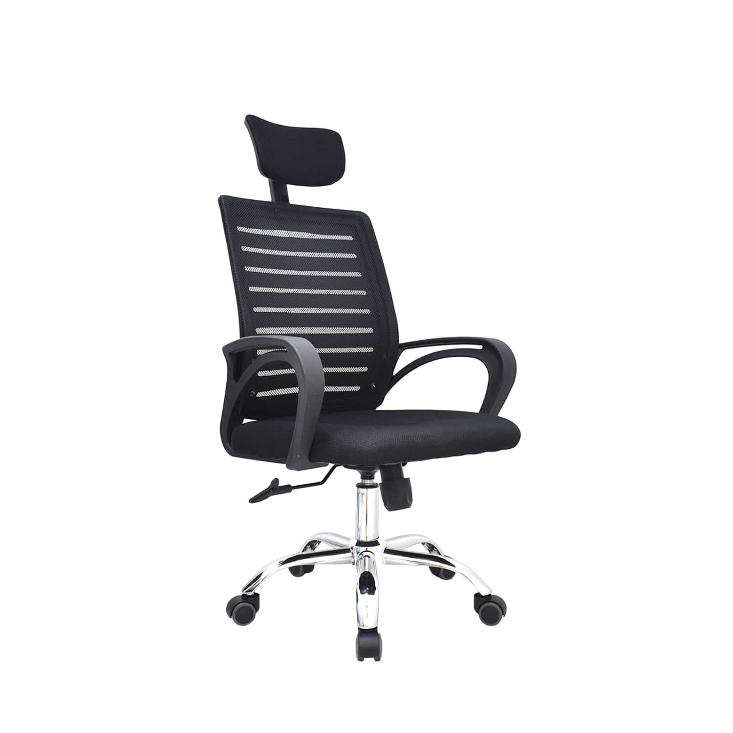 Silla Ergonómica Atlantis Xj Presidente Negro Ofideas