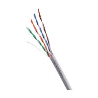Cable de red  UTP Cat 5e Dixon con conectores 30 mts