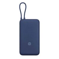 Xiaomi 33W Power Bank 20000mAh (Integrated Cable) Blue