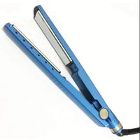 Plancha Nano Titanium Celeste