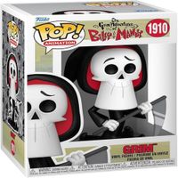 Funko Pop Grim Puro Hueso 1910 De Billy y Mandy
