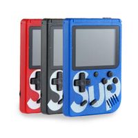 Mini consola videojuegos retro portátil juego 400 en 1