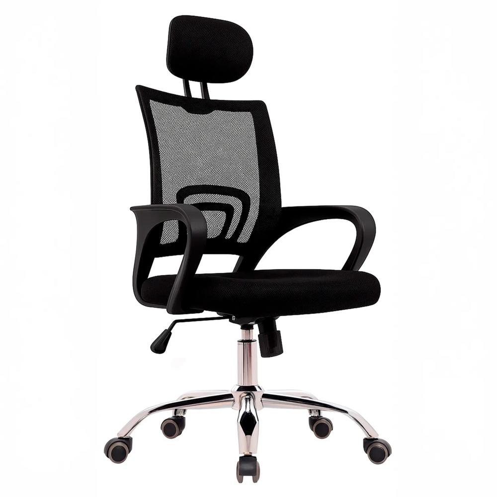 Silla Ergonómica Atlantis Xj Presidente Negro Ofideas