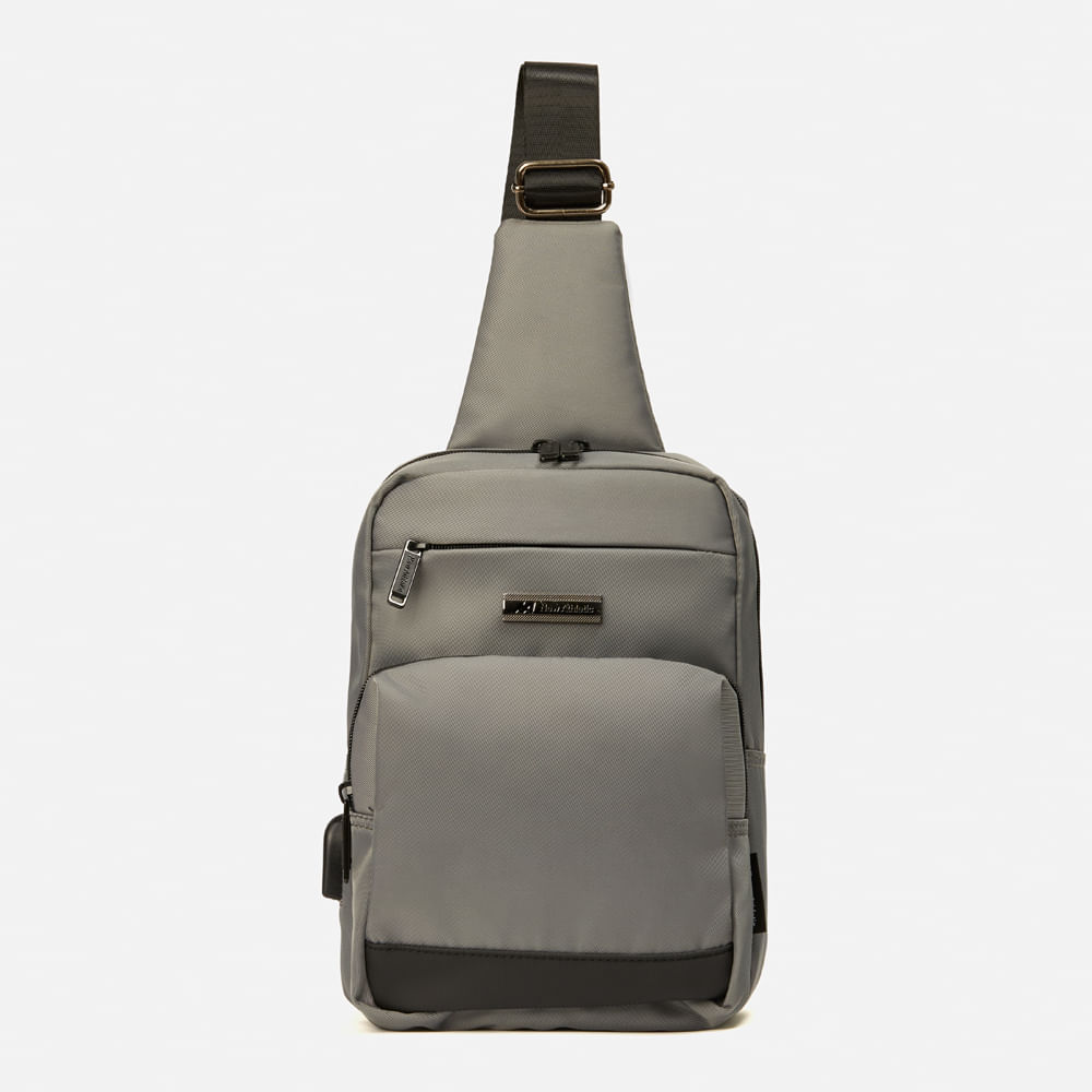 Morral New Athletic 019-0303 para Hombre