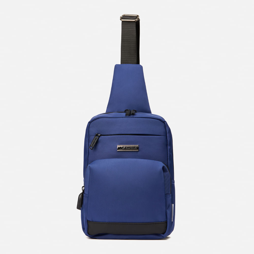 Morral New Athletic 019-7878 para Hombre