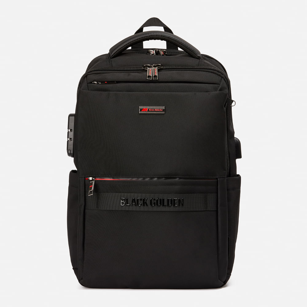 Mochila New Athletic 081-0202 para Hombre