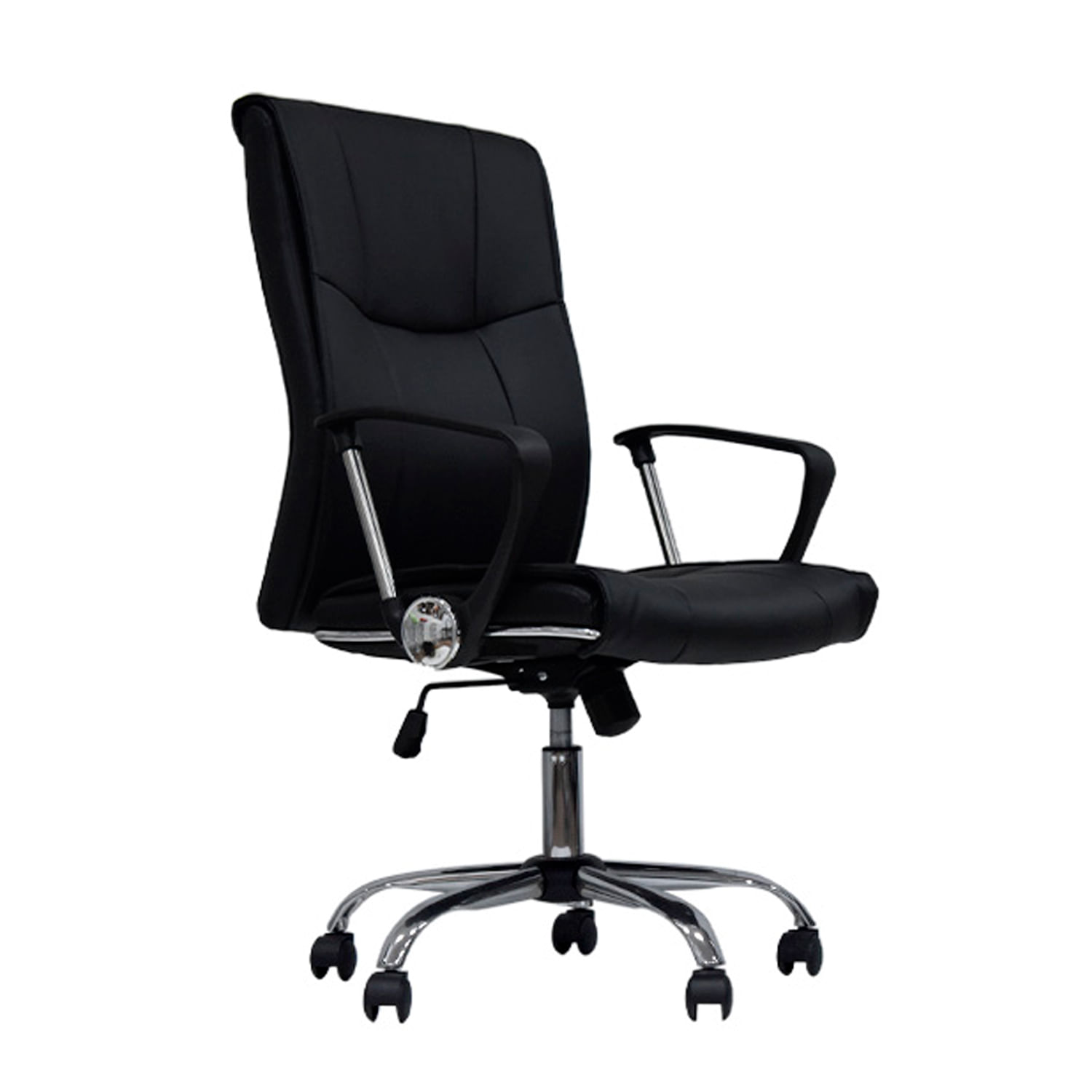 Silla de Oficina Giratoria Joy Ejecutiva Negro Ofideas