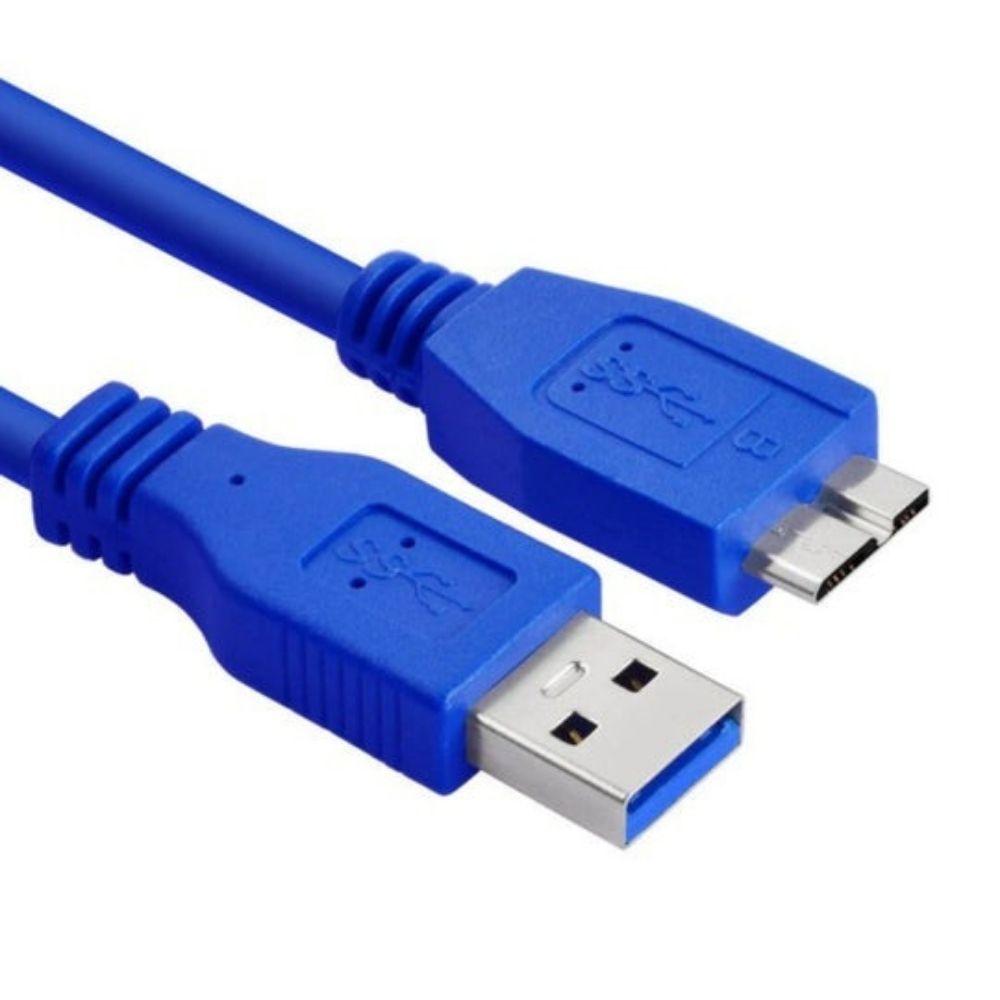 Cable USB 3.0 macho a Micro USB B macho 1.5 m