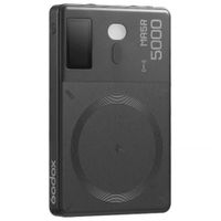 Luz LED RGB Godox MA5R con Batería Externa