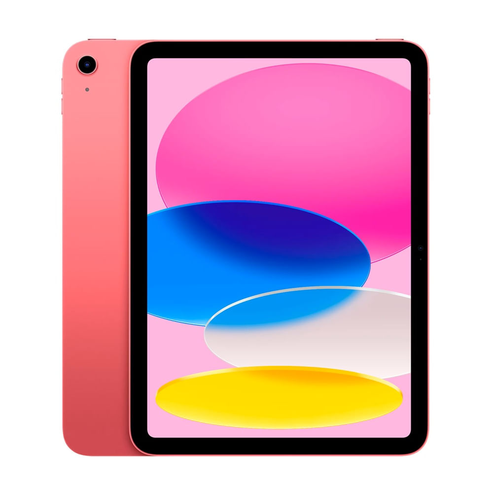 iPad A16 Wi-Fi MD4E4LL-A 11' 128GB 6GB Pink