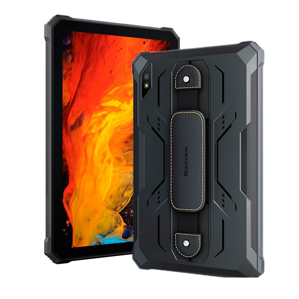 Tablet Blackview Tab Active 8  Pro C-Chip 10.3 256GB 8GB Black